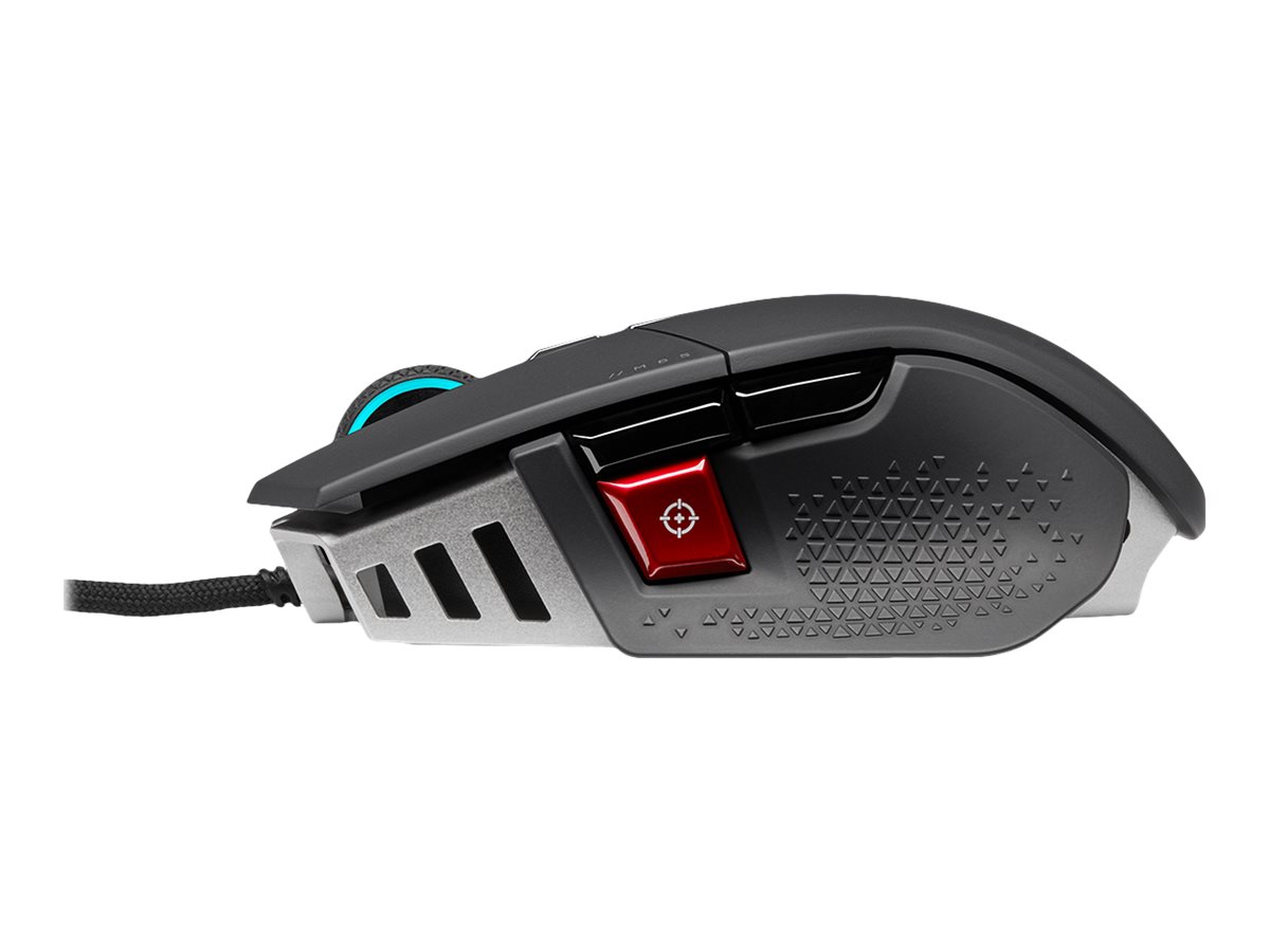 Corsair | Tunable FPS Gaming Mouse | M65 RGB ULTRA | Optical | Gaming Mouse | Wired | Black | Yes - Image 12