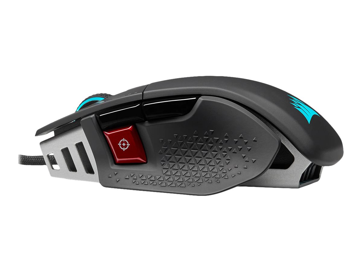 Corsair | Tunable FPS Gaming Mouse | M65 RGB ULTRA | Optical | Gaming Mouse | Wired | Black | Yes - Image 13
