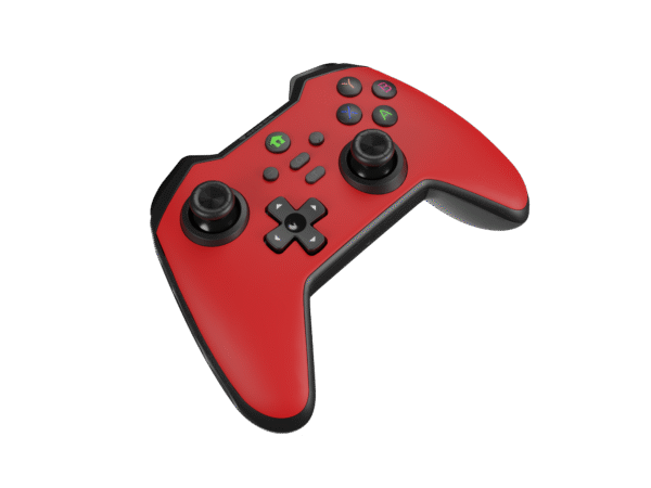 Genesis Gaming Gamepad | Mangan 400 | Red | Wireless - Image 2