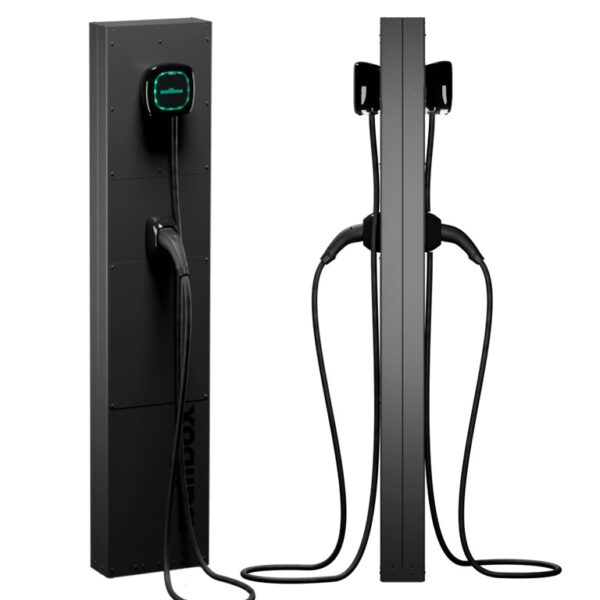 Wallbox | Pedestal Eiffel (CPB1) for Copper SB