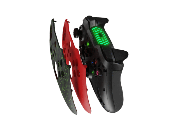 Genesis Gaming Gamepad | Mangan 400 | Red | Wireless - Image 5