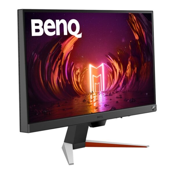 Benq | Gaming Monitor | EX240N | 23.8 " | VA | FHD | 16:9 | 165 Hz | 4 ms | 1920 x 1080 | 250 cd/m² | HDMI ports quantity 1 | Black