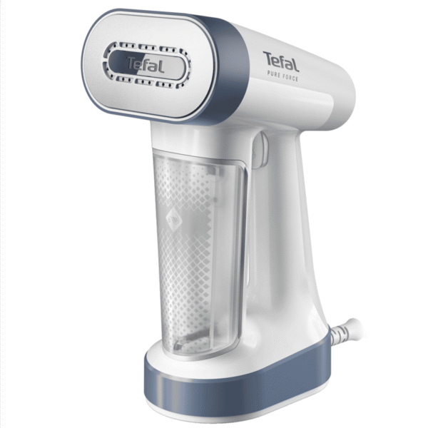 TEFAL Steamer | DT8722E0 Pure Force 2in1 | Handheld | 1800 W | 0.18 L | 35 g/min