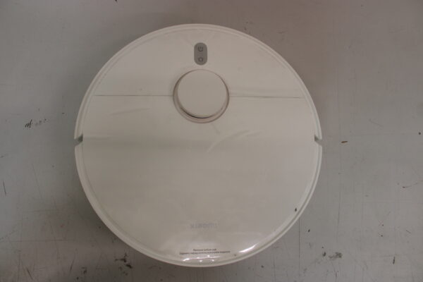 SALE OUT.  | Xiaomi Robot Vacuum (EU) | X20+ | Wet&Dry | 5200 mAh | Dust capacity 4 L | 6000 Pa | White | DAMAGED PACKAGING, MISSING MOP HOLDER AND MOP PAD HOLDER, MISSING DISPOSABLE BAG - Image 2
