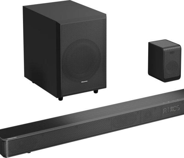 Hisense Soundbar System | AX5120G | USB port | AUX in | Bluetooth