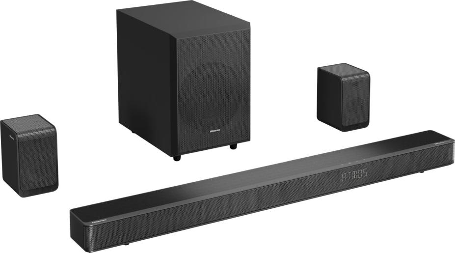 Hisense Soundbar System | AX5120G | USB port | AUX in | Bluetooth