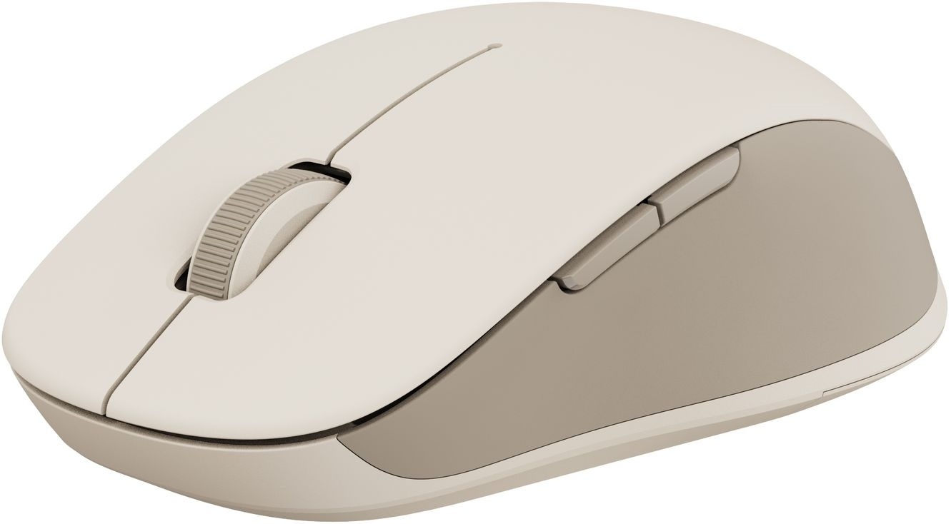 Xiaomi Dual-mode Mouse 2 | Wireless | 2.4 GHz, Bluetooth | White - Image 3