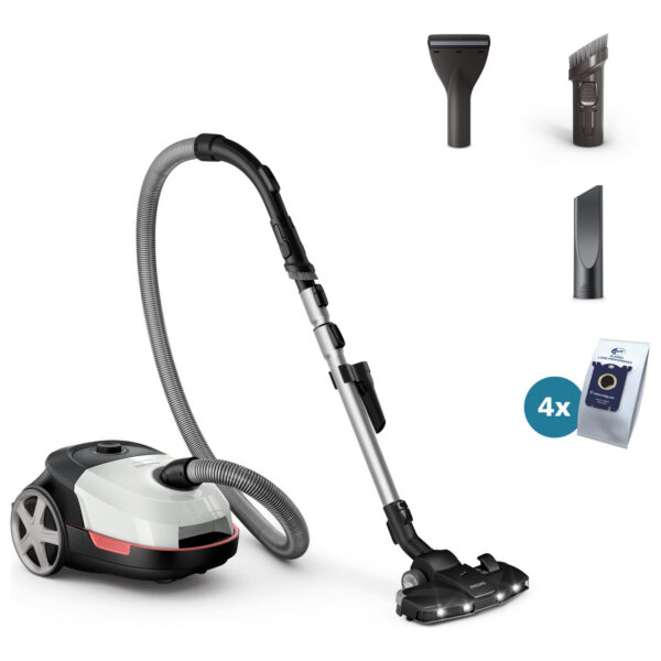 Philips 6000 series Vacuum cleaner with bag XD6122/12 | Philips