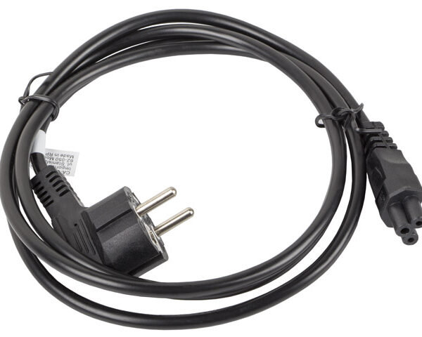 Lanberg | Power cord, 1.8 m | CA-C5CA-11CC-0018-BK