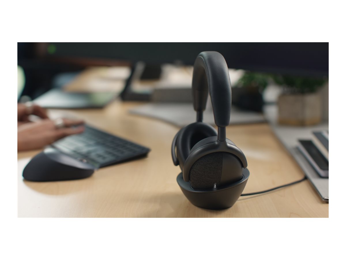 Dell | Premier Headset | WL7024 | Bluetooth | Built-in microphone | Wireless | ANC | Black - Image 23
