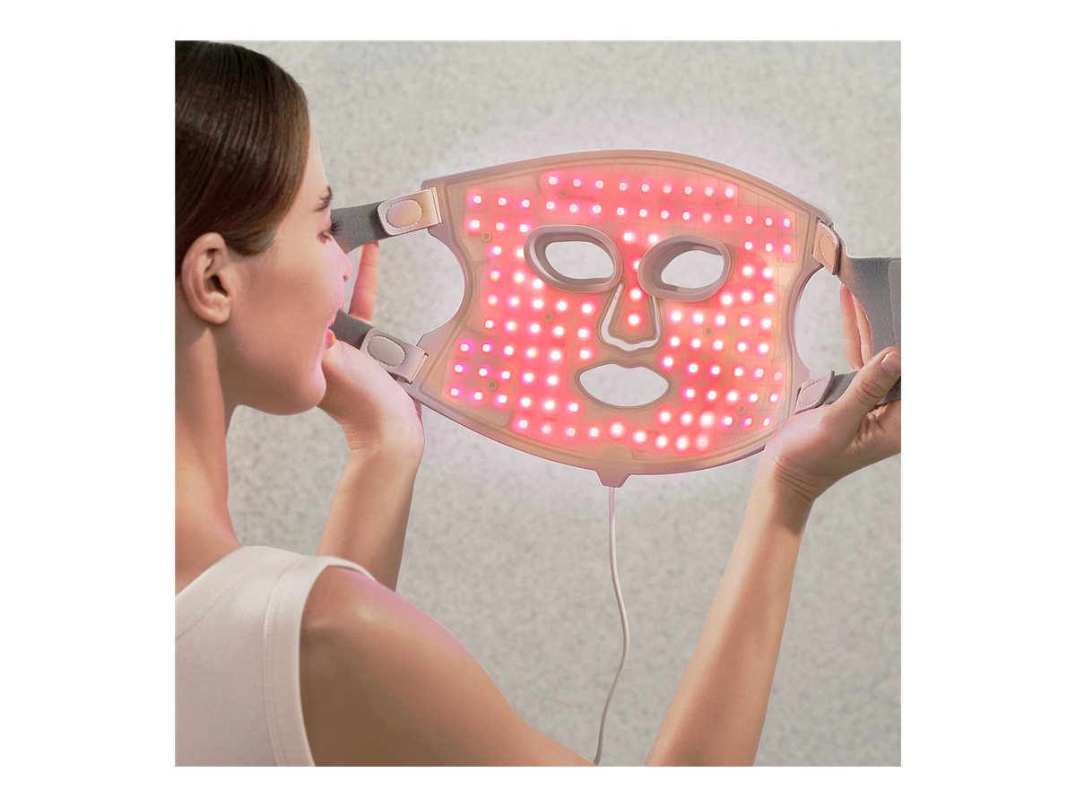 Nanoleaf | LED Light Therapy Face Mask | NLEDK00-1TFM | Green - Image 10