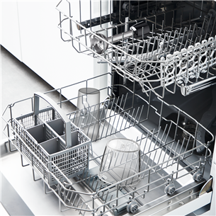 TEFAL | Hand Blender | Quickchef+ HB673830 | Hand Blender | 1000 W | Jar material Plastic | Jar capacity 0.5 L | Black/Stainless Steel - Image 5