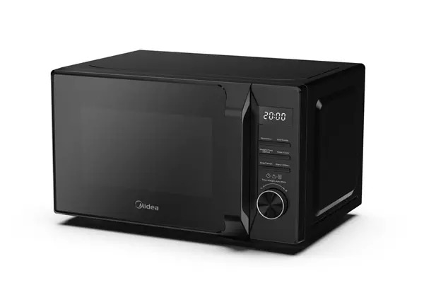 Midea Microwave Oven With Grill | AG20CF2EBK | Free standing | 20 L | 700 W | Grill | Black - Image 2