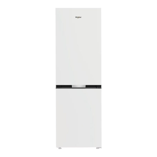 Whirlpool Refrigerator | WHK 25364 W4E | Energy efficiency class E | Free standing | Combi | Height 186.5 cm | No Frost system | Fridge net capacity 210 L | Freezer net capacity 106 L | 37 dB | White