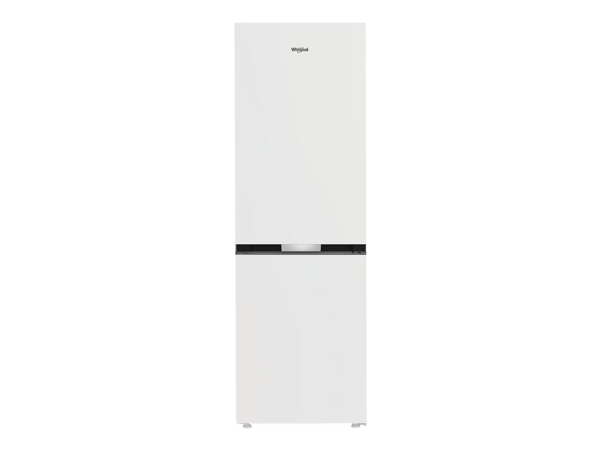 Whirlpool Refrigerator | WHK 25364 W4E | Energy efficiency class E | Free standing | Combi | Height 186.5 cm | No Frost system | Fridge net capacity 210 L | Freezer net capacity 106 L | 37 dB | White