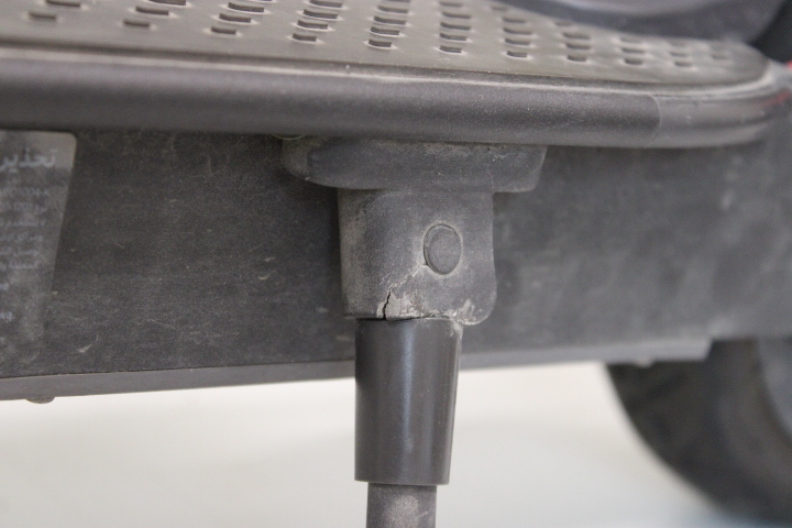 Power strip 1m 4x outlets for UPS system | PS0-04E-0100-IEC-BK | Sockets quantity 4 - Image 4