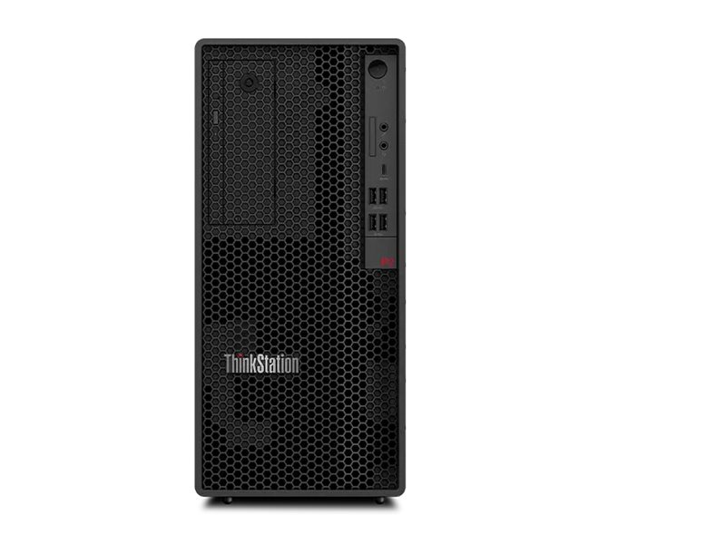 Lenovo ThinkStation | P2 | Desktop | Tower | Intel Core Ultra 5 | 245K | Internal memory 16 GB | UDIMM DDR5 | Solid-state drive capacity 512 GB | Intel Graphics | No Optical drive | Keyboard language English | Windows 11 Pro | Warranty 36 month(s) - Image 7