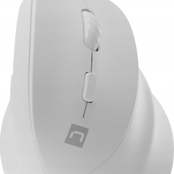 Genesis Mouse | Natec Crake 2 Pro | Wired | White