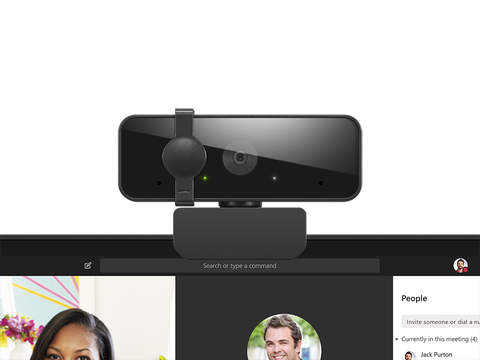 Lenovo WebCam | 310 FHD - Image 4