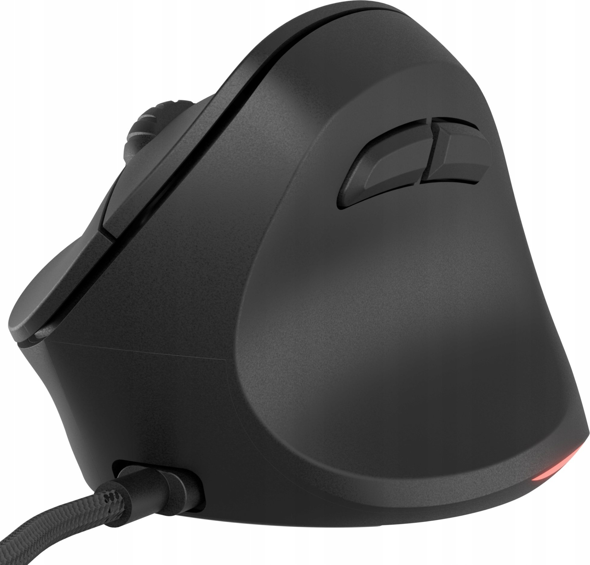 Natec Mouse | Natec Crake 2 Pro | Wired | Black - Image 5
