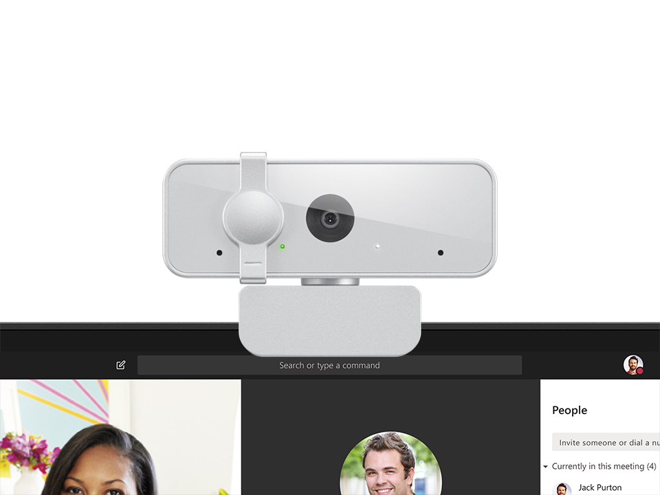 Lenovo WebCam | 310 FHD - Image 5
