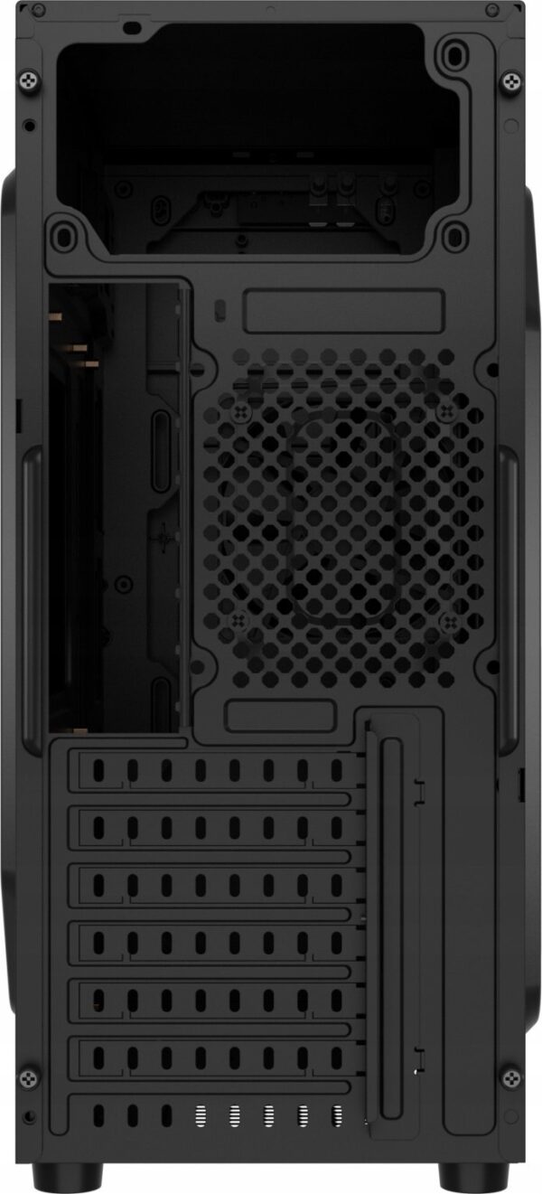 Genesis PC Case | Natec Aracanta | Black | Midi Tower | Power supply included No - Image 3