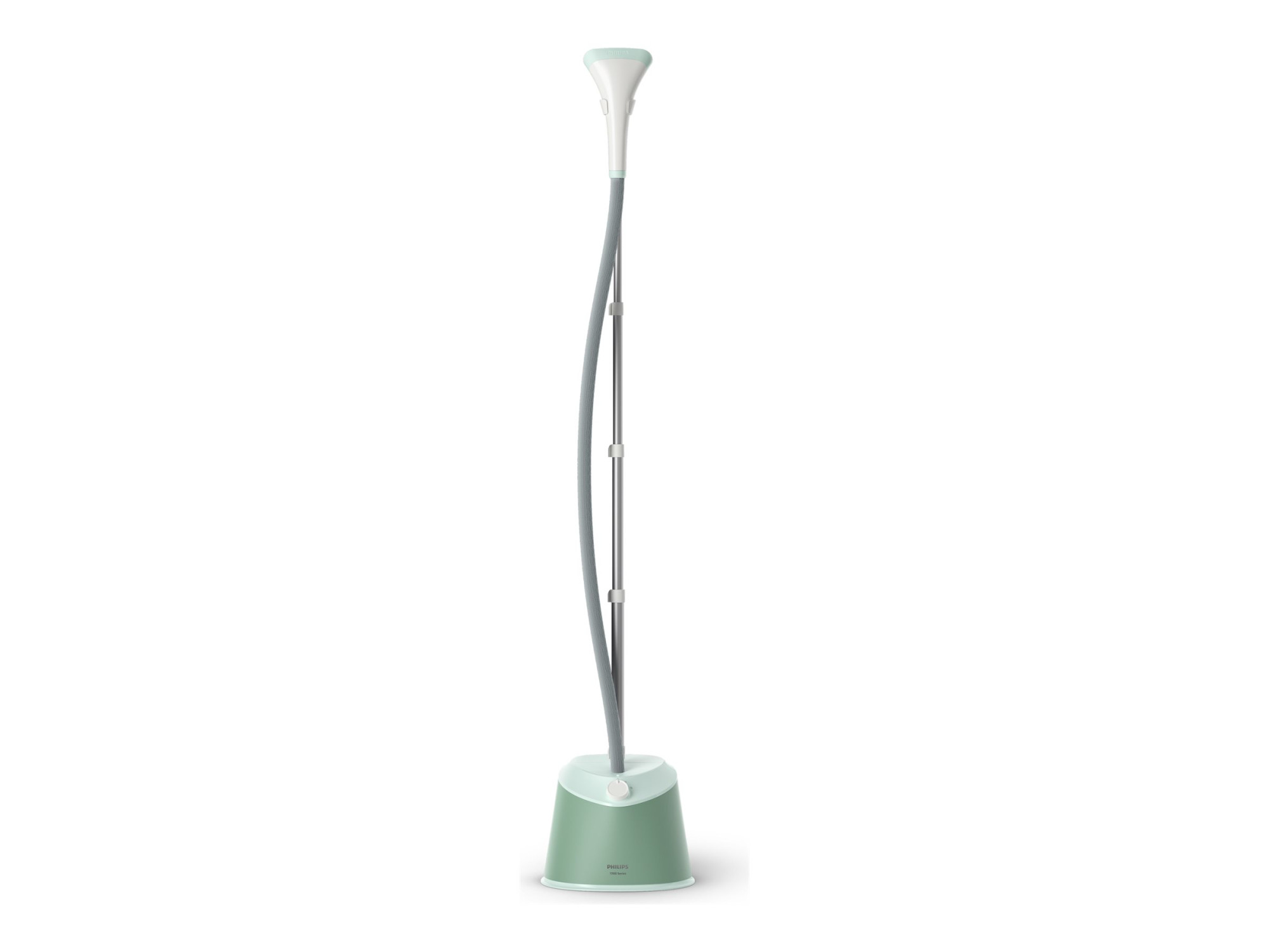 Philips Garment Steamer | STE1010/70 1000 Series | Handheld | 1600 W | 1.8 L | 32 g/min | Desert green - Image 2