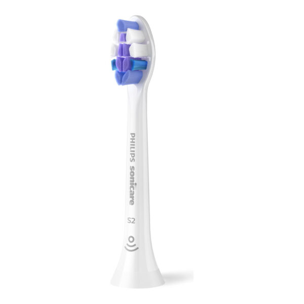 Philips | Replacement brush heads | HX6056/87 Sonicare Sensitive | Heads | For adults | Number of brush heads included 6 | White