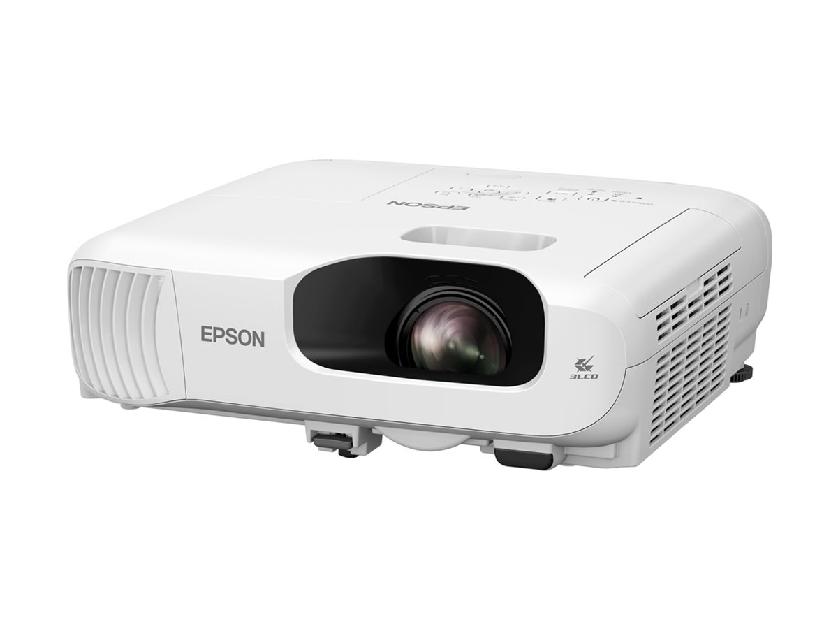 Epson EB-W56S | WXGA (1280x800) | 3700 ANSI lumens | White