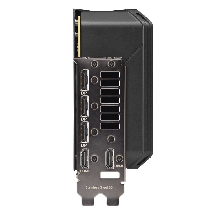 Asus ROG Strix GeForce RTX 5070 Ti 16GB GDDR7 OC Edition | NVIDIA | 16 GB | GeForce RTX 5070 Ti | GDDR7 | HDMI ports quantity 2 | PCI Express 5.0 - Image 7