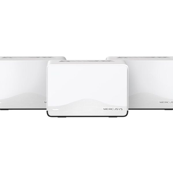Mercusys Halo H27BE(3-pack) BE3600 Whole Home Mesh Wi-Fi 7 System | Mercusys