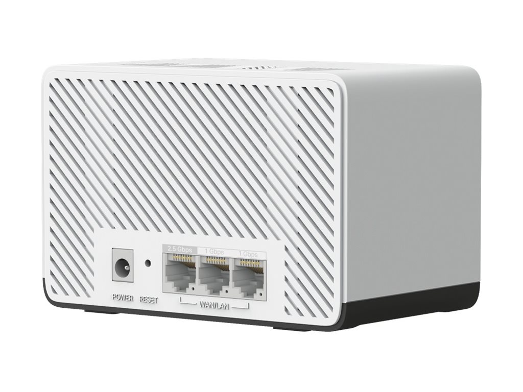 Mercusys Halo H27BE(3-pack) BE3600 Whole Home Mesh Wi-Fi 7 System | Mercusys - Image 2