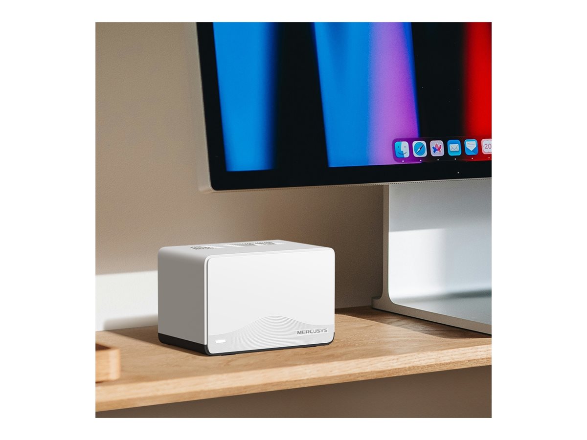 Mercusys Halo H27BE(3-pack) BE3600 Whole Home Mesh Wi-Fi 7 System | Mercusys - Image 3