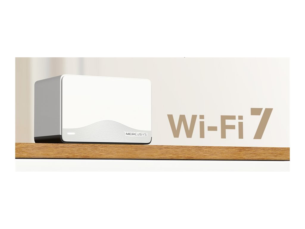 Mercusys Halo H27BE(3-pack) BE3600 Whole Home Mesh Wi-Fi 7 System | Mercusys - Image 4