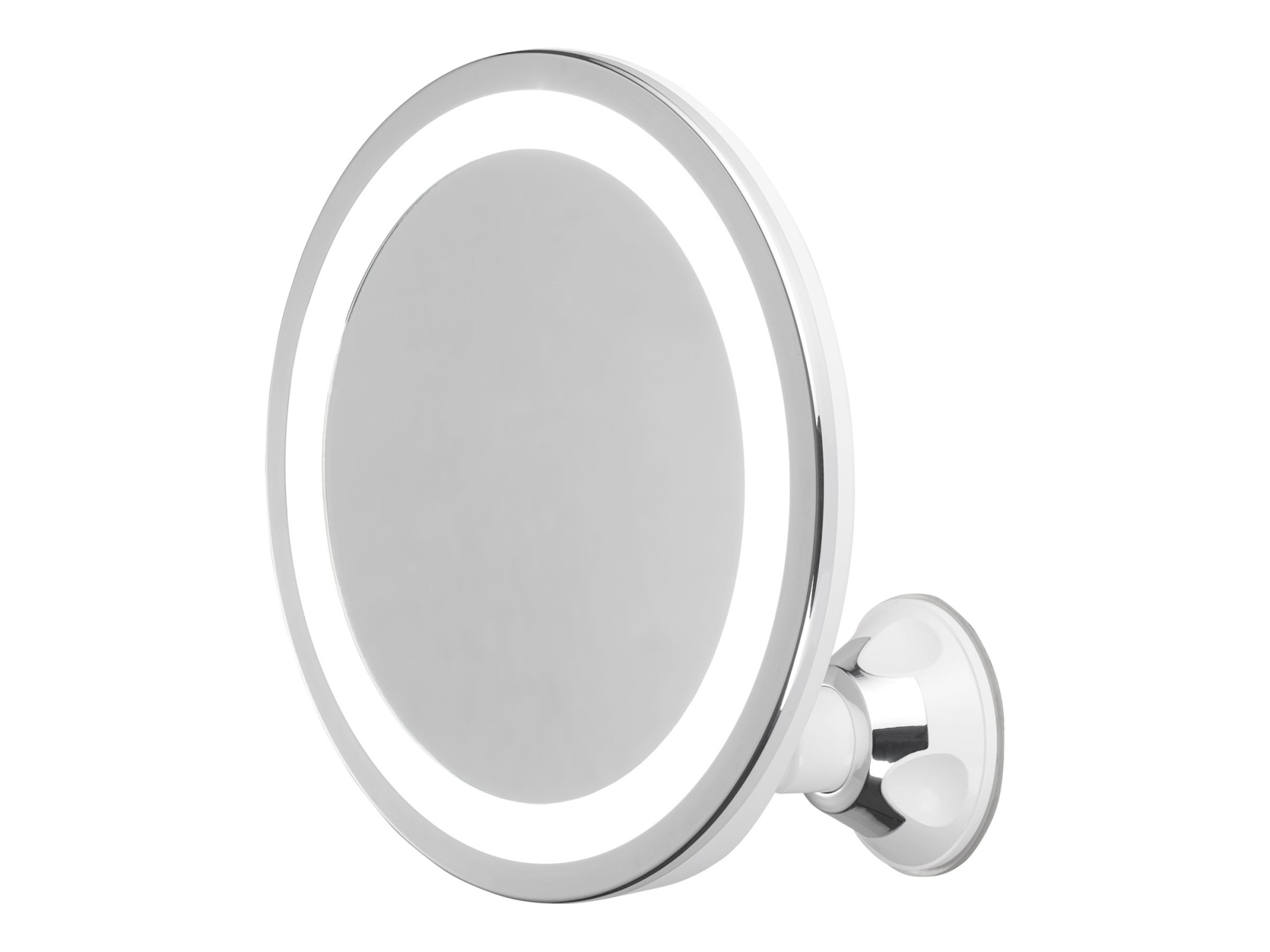Adler | Bathroom Mirror | AD 2168 | 20 cm | LED mirror | White - Image 2