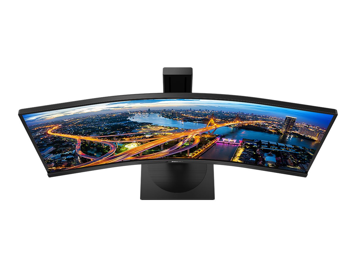 Philips | Curved UltraWide | 345B1C | 34 " | VA | WQHD | 21:9 | 100 Hz | 5 ms | 3440 x 1440 | 300 cd/m² | HDMI ports quantity 1 | Black | Warranty 24 month(s) - Image 20