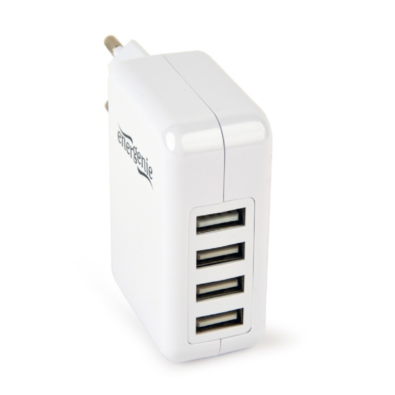 EnerGenie | Universal USB charger | EG-U4AC-02 - Image 7