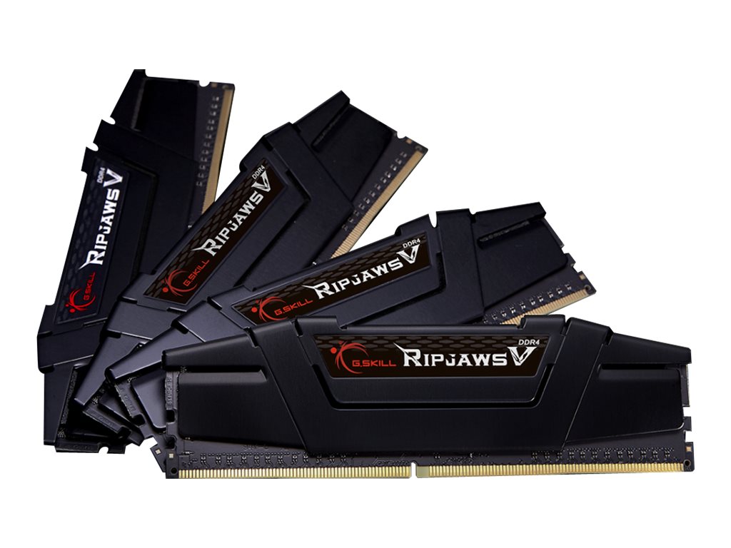G.Skill | Ripjaws V | 12 GB | DDR4 | 3600 MHz | PC/server | Registered No | ECC No - Image 2