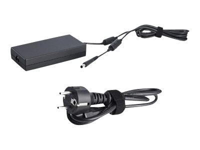 Dell | Dock Euro 180W AC Adapter With 2M Euro Power Cord (Kit) - Image 3