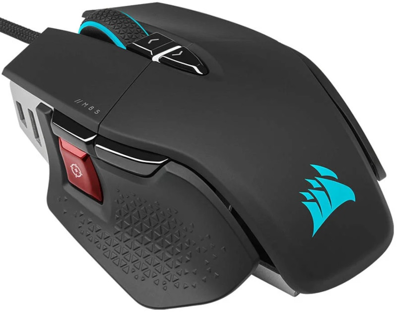 Corsair | Tunable FPS Gaming Mouse | M65 RGB ULTRA | Optical | Gaming Mouse | Wired | Black | Yes - Image 3