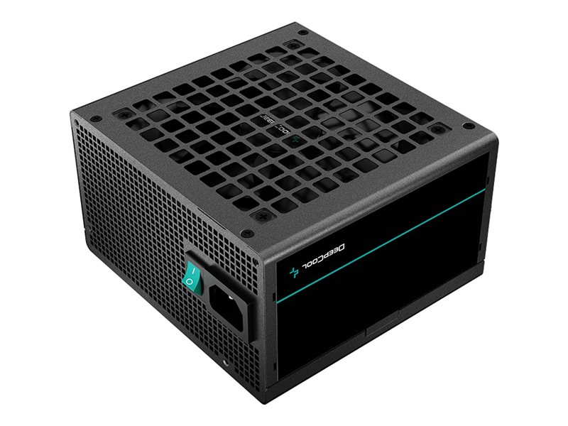 DEEPCOOL PF350 350W 80 PLUS Standard PSU, ATX12V V2.4, Black | Deepcool | PF350 | 350 W - Image 2