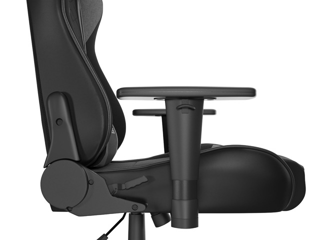 Genesis Gaming Chair Nitro 440 G2 Black/Grey - Image 13