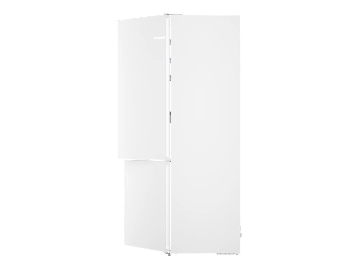 Bosch | Refrigerator | KGN392WDF Series 4 | Energy efficiency class D | Free standing | Combi | Height 203 cm | No Frost system | Fridge net capacity 260 L | Freezer net capacity 103 L | 35 dB | White - Image 19