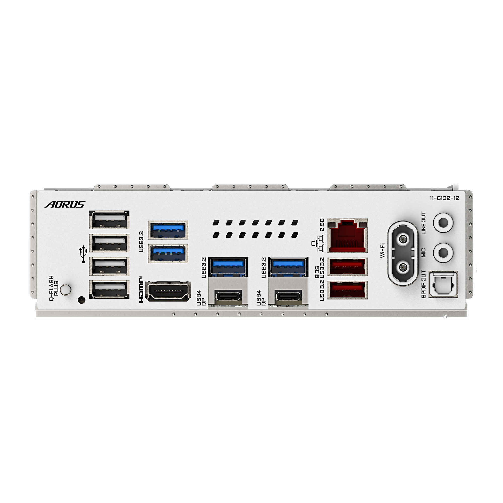 Gigabyte X870E AORUS ELITE WIFI7 ICE | Processor family AMD | Processor socket AM5 | DDR5 | Supported hard disk drive interfaces SATA, M.2 | Number of SATA connectors 4 - Image 5