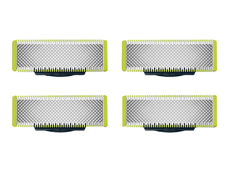 Philips OneBlade Replacement Blades, 4pcs | QP240/50