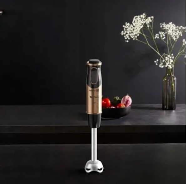 TEFAL HB656G10 | Hand Blender | 1000 W | Number of speeds 20 | Black/Copper - Image 3