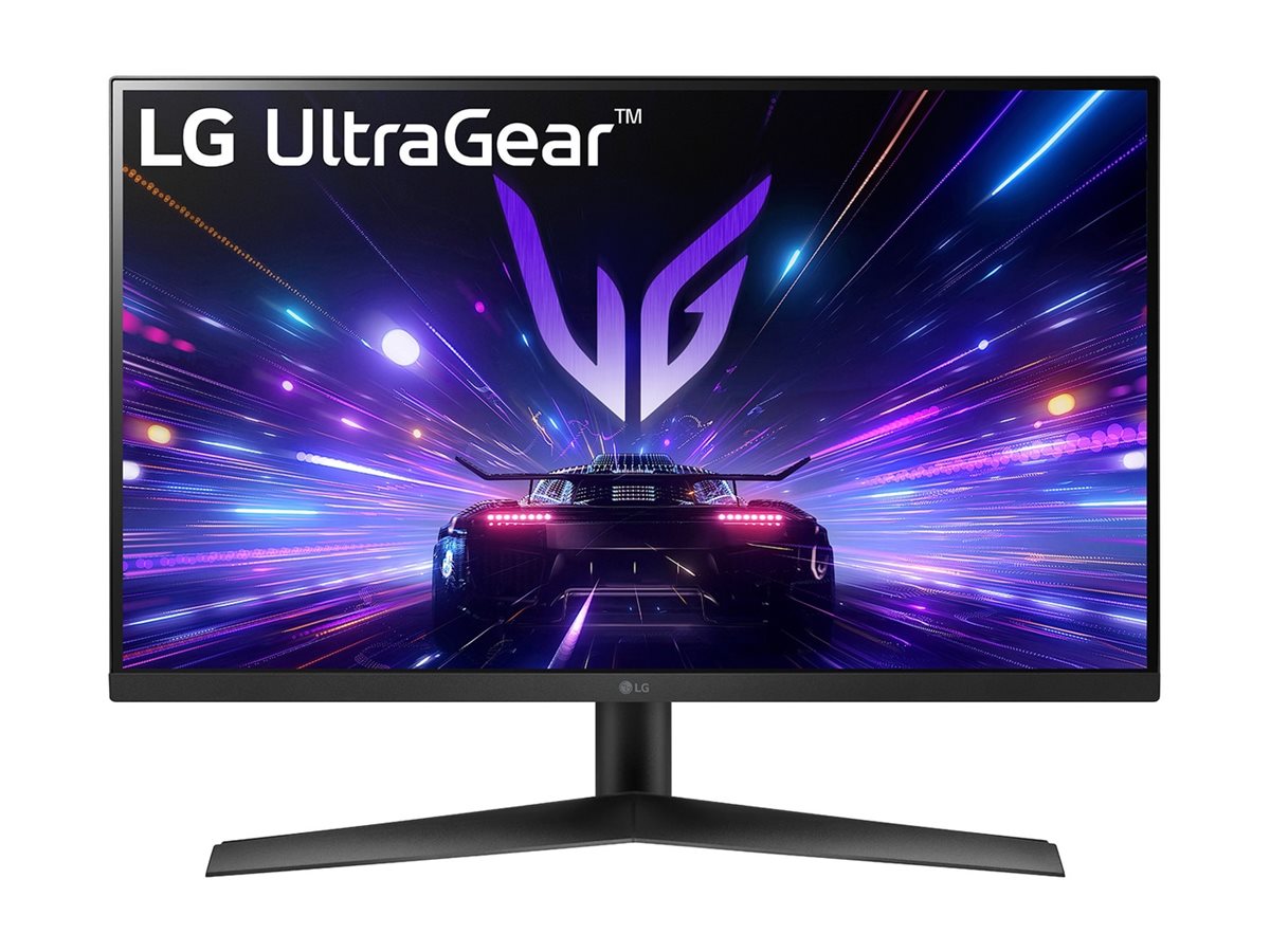 LG | 27GS60F-B | 27 " | IPS | FHD | 16:9 | 180 Hz | 1 ms | 1920 x 1080 pixels | 300 cd/m² | HDMI ports quantity 1 | Warranty 24 month(s) - Image 2