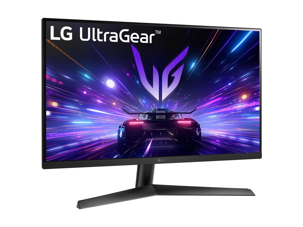 LG | 27GS60F-B | 27 " | IPS | FHD | 16:9 | 180 Hz | 1 ms | 1920 x 1080 pixels | 300 cd/m² | HDMI ports quantity 1 | Warranty 24 month(s) - Image 5