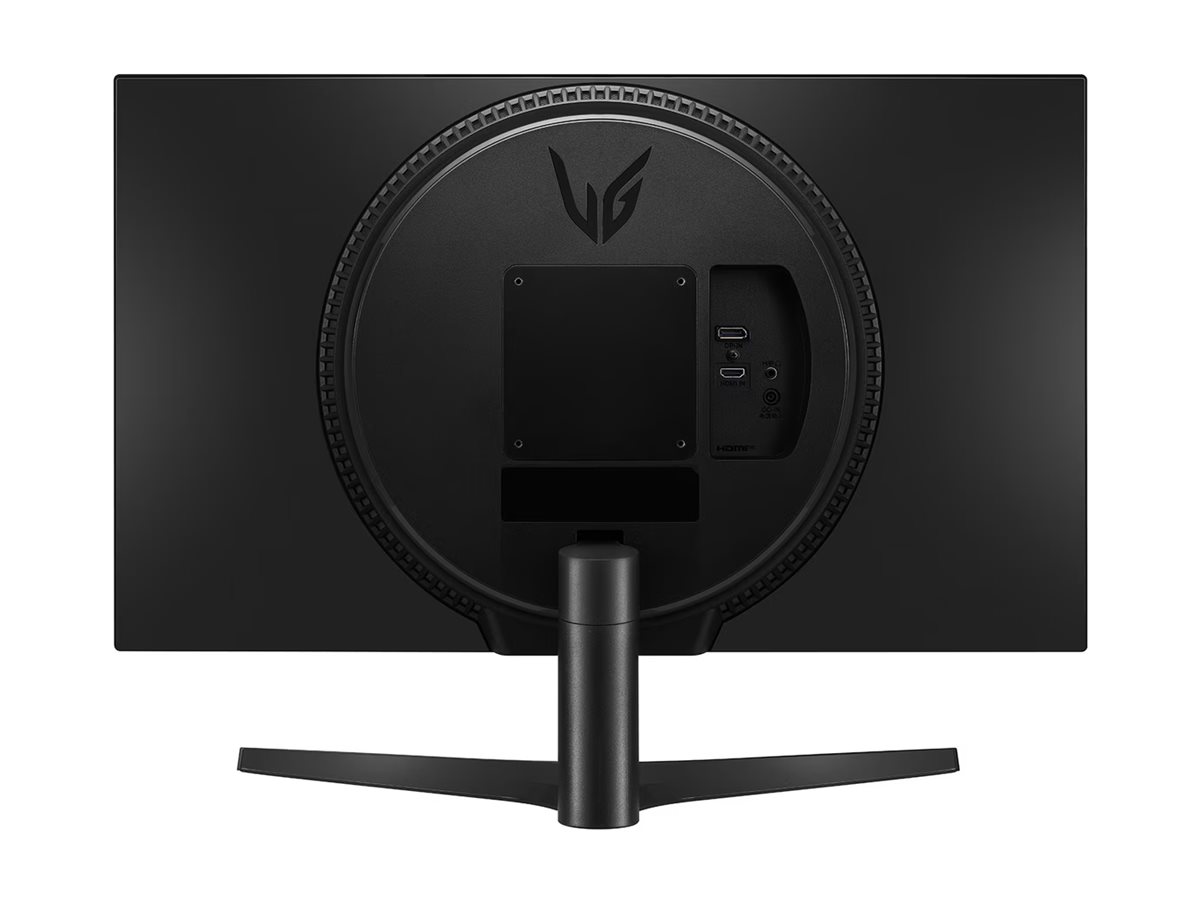 LG | 27GS60F-B | 27 " | IPS | FHD | 16:9 | 180 Hz | 1 ms | 1920 x 1080 pixels | 300 cd/m² | HDMI ports quantity 1 | Warranty 24 month(s) - Image 9