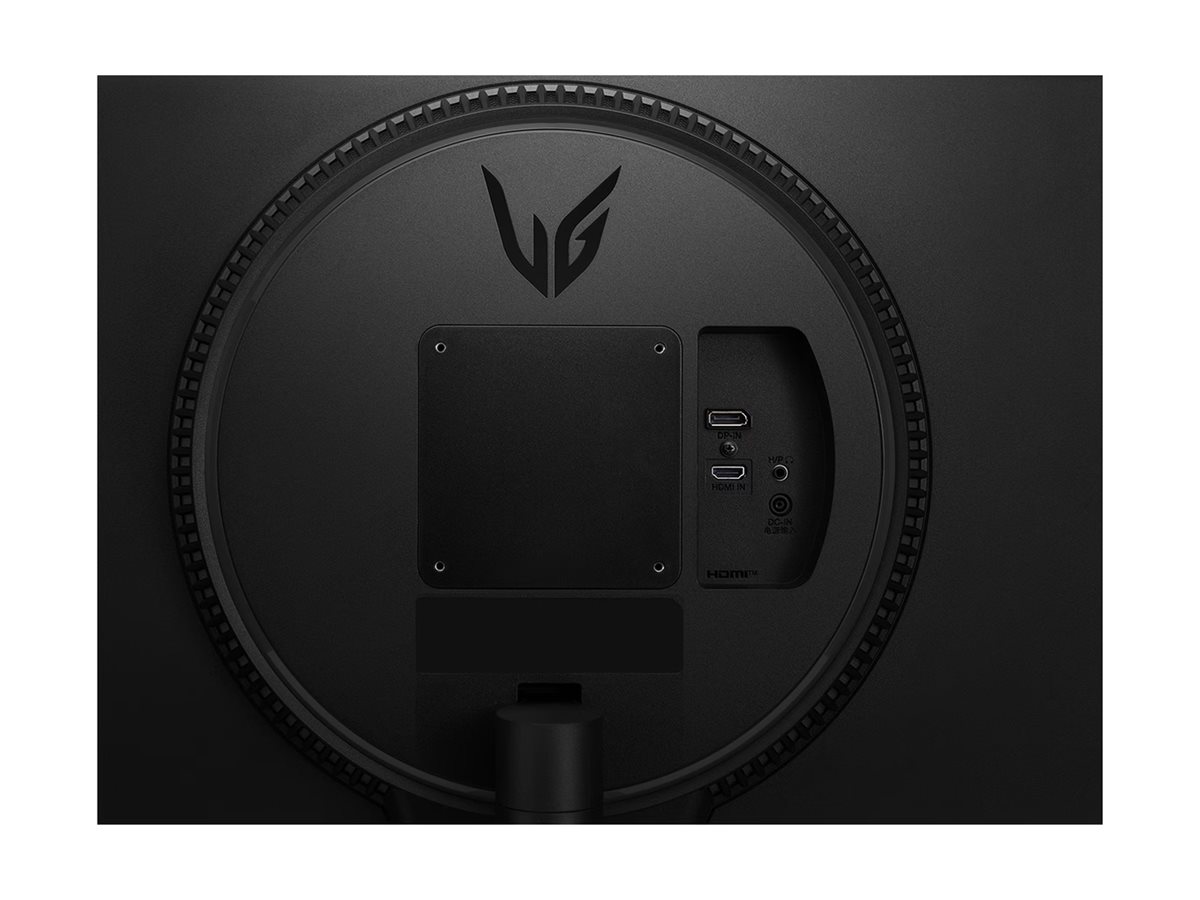 LG | 27GS60F-B | 27 " | IPS | FHD | 16:9 | 180 Hz | 1 ms | 1920 x 1080 pixels | 300 cd/m² | HDMI ports quantity 1 | Warranty 24 month(s) - Image 13